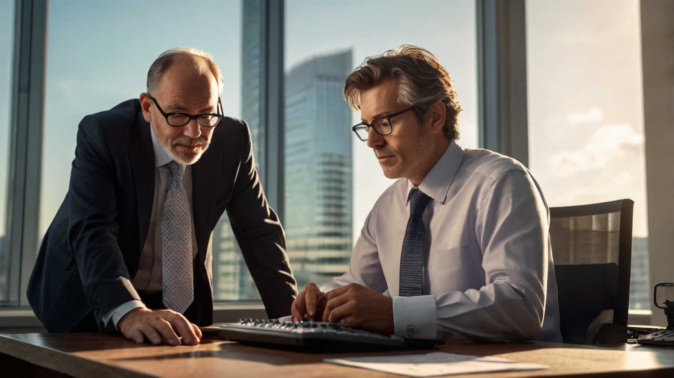 Service d'audit externe